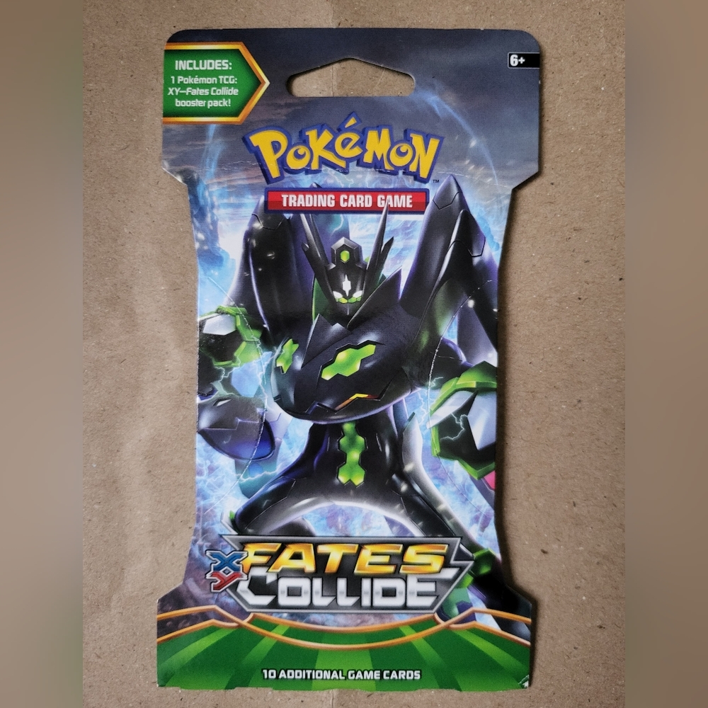 Pokemon trading card game